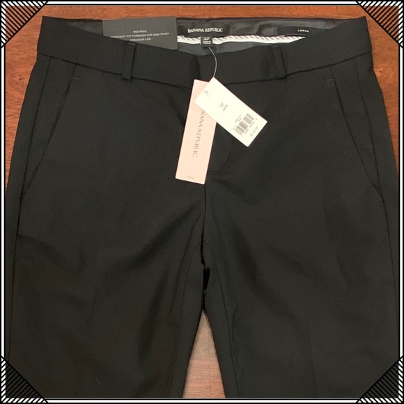 Banana Republic “Login Trousers” (NWT) - Picture 5 of 7